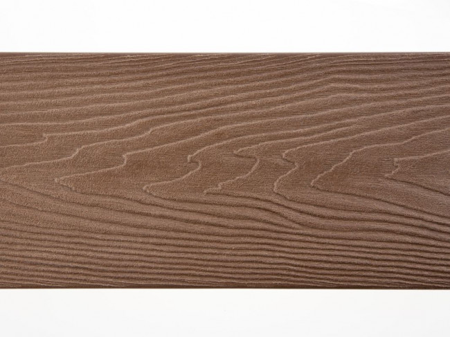 Террасная доска из ДПК Polywood Duo 3-D Бежевый Террасная доска из ДПК Polywood Duo 3-D Бежевый