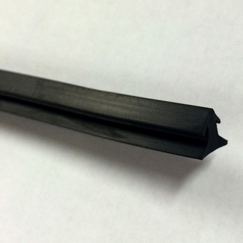 Резиновый уплотнитель для террасной доски ДПК