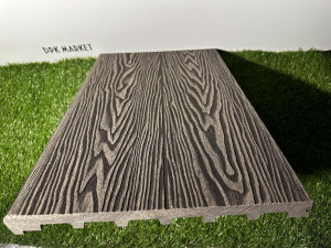 Ступень полнотелая 3D Step из дпк Венге Ступень полнотелая 3D Step из дпк Венге