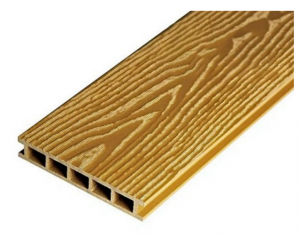 Террасная доска из ДПК Faynag Pino Орех