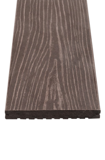 Террасная доска UnoDeck Solid Венге
