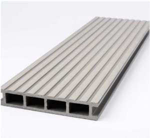 Террасная доска  из ДПК ECODECKING HIT Серый