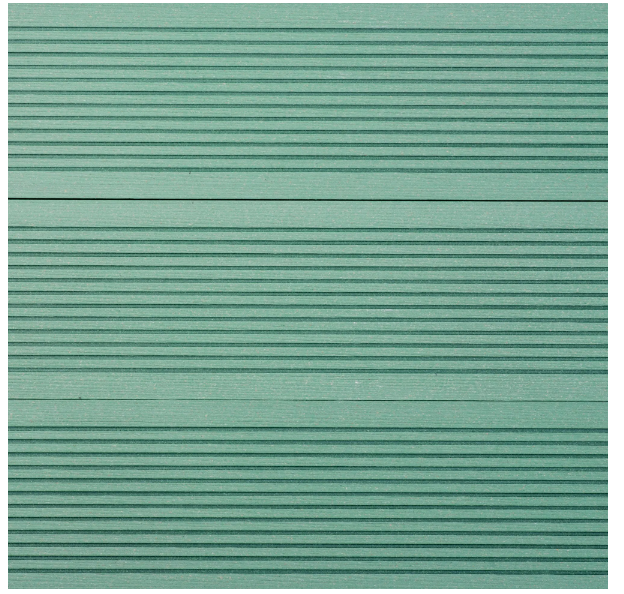 Террасная доска из ДПК MultiDeck  Изумруд