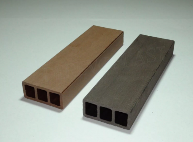 Перила ДПК Деревопласт Венге