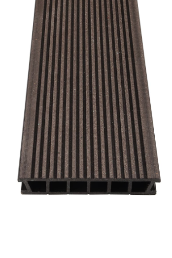 Террасная доска дпк TERRADECK VELVET венге