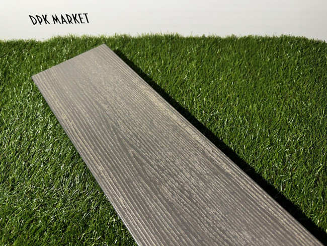 Террасная доска из ДПК Savewood Fagus тангенциальный распил пепельный Террасная доска из ДПК Savewood Fagus тангенциальный распил пепельный